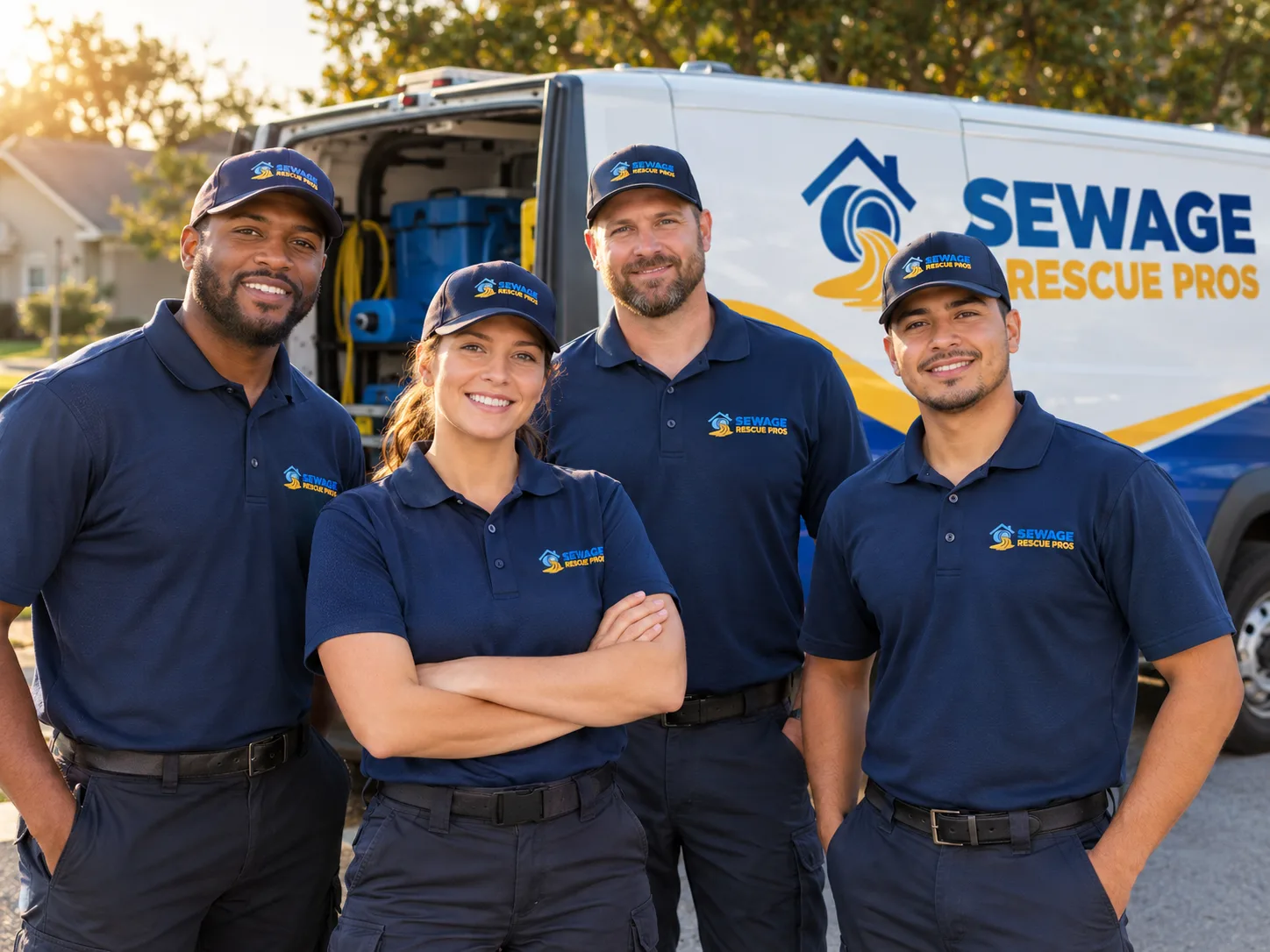 Sewage Backup Cleanup company in Armona, CA